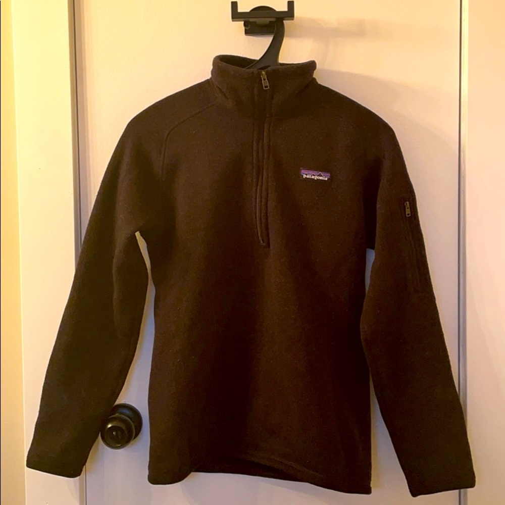 Patagonia Better Sweater 1/4 zip